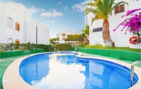 1 Bedroom Awesome Apartment In Puerto De Mazarron